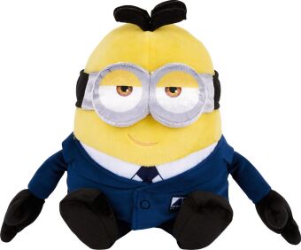 Minions, Plüschfigur 2, 25 cm - Kinofilm "Ich - Einfach unverbesserlich 4"