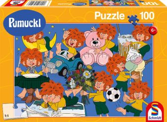 Spaß mit Pumuckl, 100 Teile