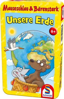 Mauseschlau & Bärenstark, Unsere Erde