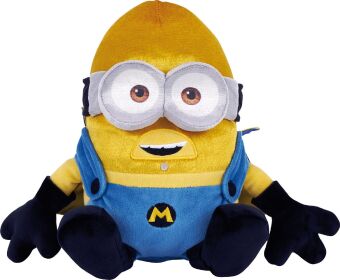 Minions, Plüschfigur 3, 25 cm - Kinofilm "Ich - Einfach unverbesserlich 4"