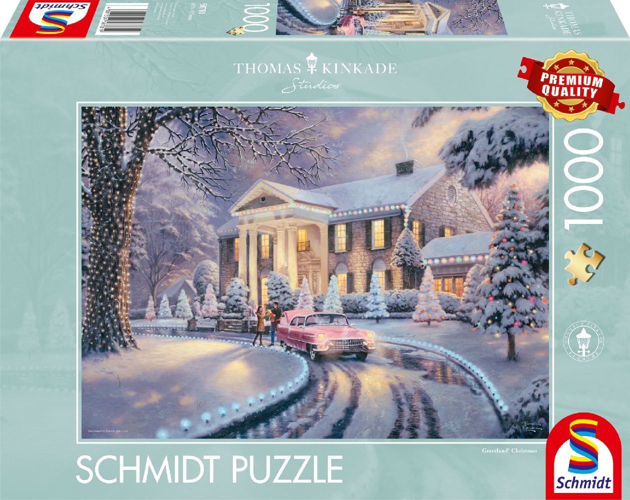 Graceland Christmas main product photo