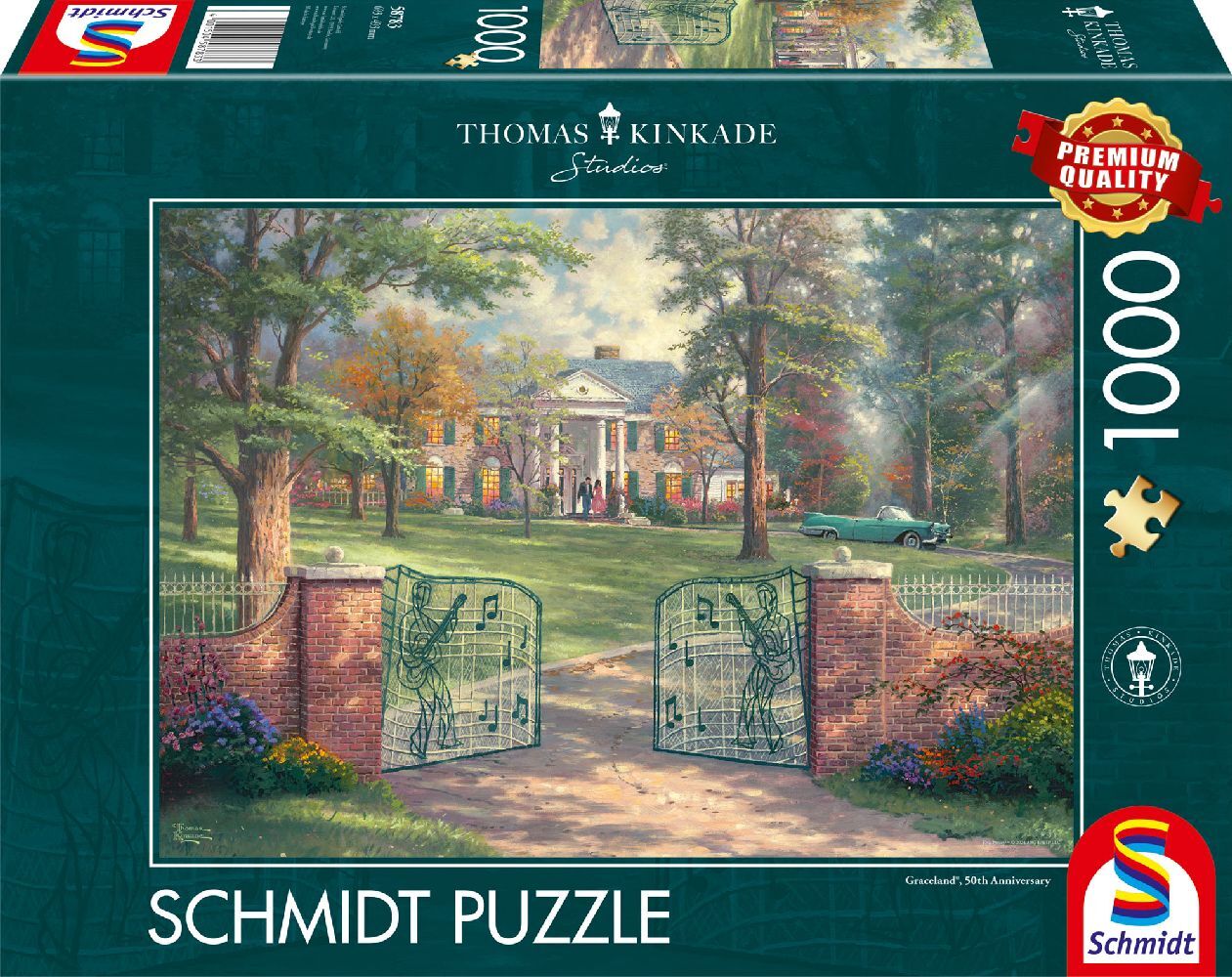 Graceland 50th Anniversary main product photo