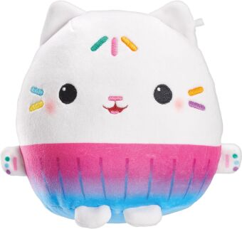 Gabby's Dollhouse, Squishy-Plüsch, Kuchi, 15 cm