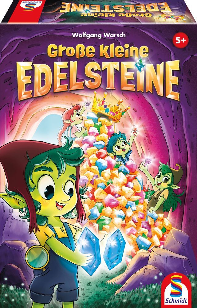 Große kleine Edelsteine main product photo