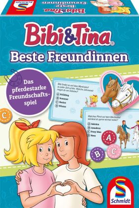 Bibi und Tina, Beste Freundinnen