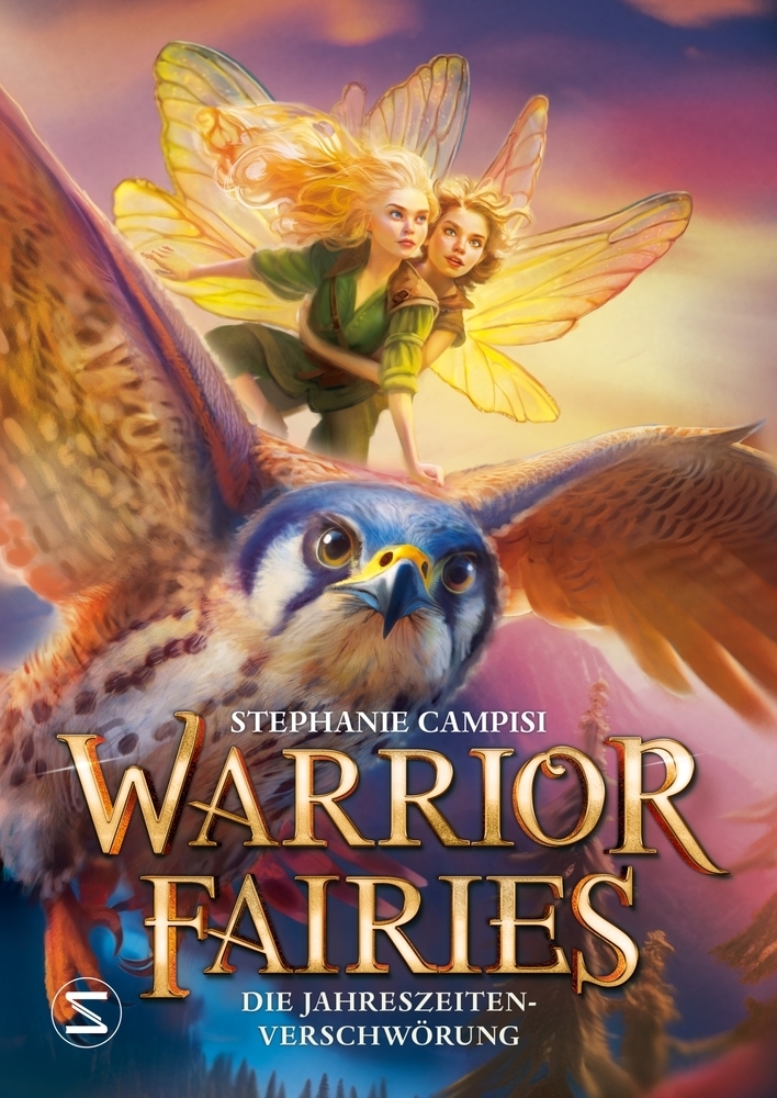 Warrior Fairies. Die Jahreszeiten-Verschwörung main product photo
