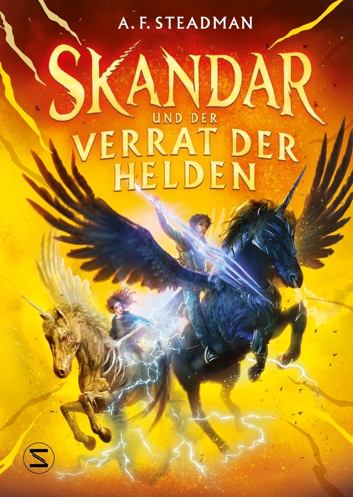 Skandar und der Verrat der Helden main product photo