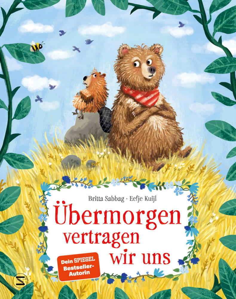 Übermorgen vertragen wir uns main product photo