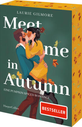 Meet me in Autumn. Eine Pumpkin spiced Romance