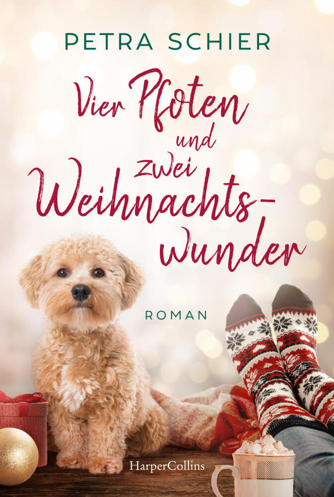 Vier Pfoten und zwei Weihnachtswunder main product photo