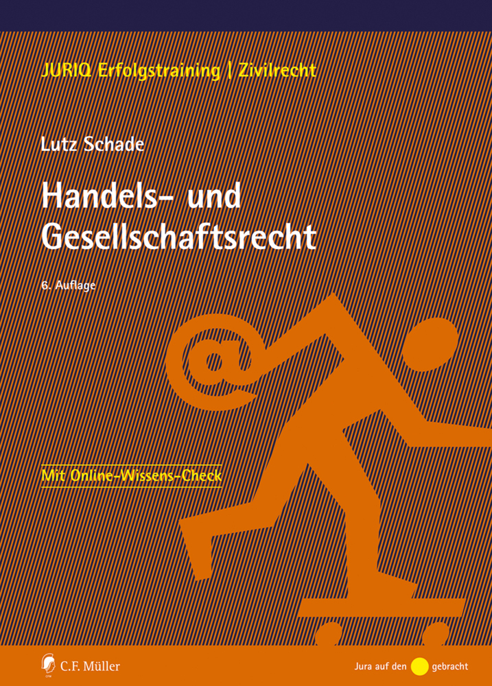 Handels- und Gesellschaftsrecht main product photo
