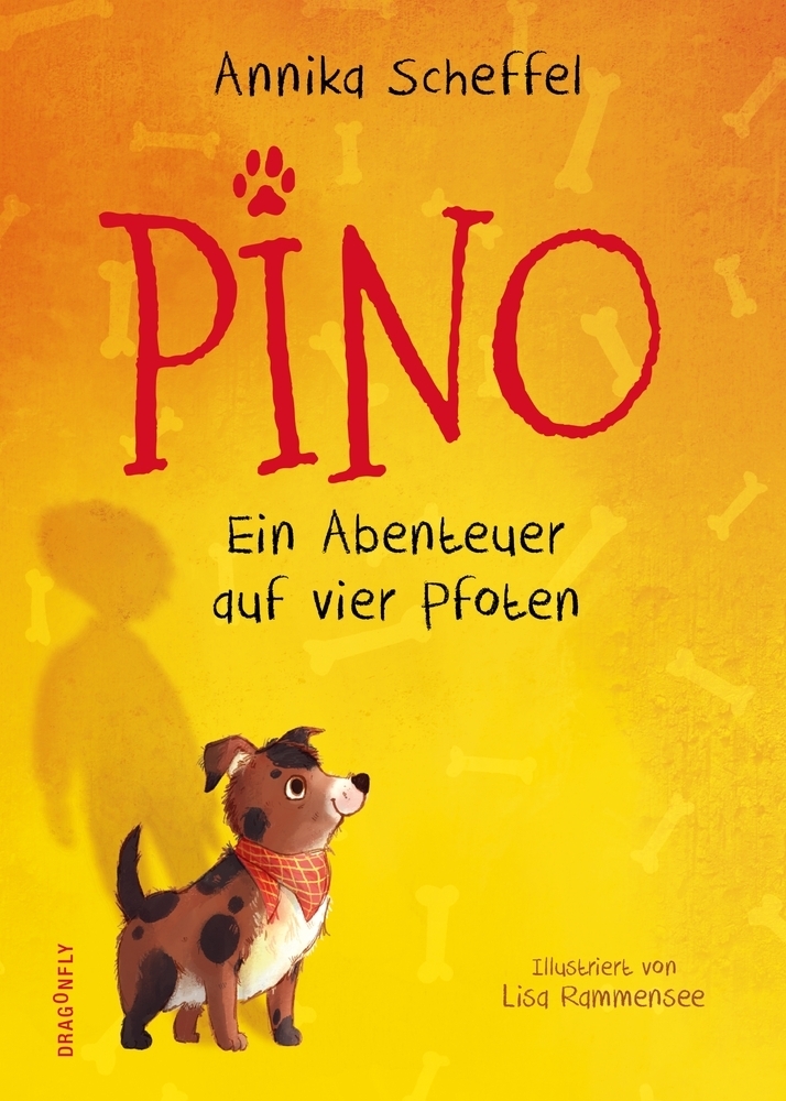 Pino - Ein Abenteuer auf vier Pfoten main product photo