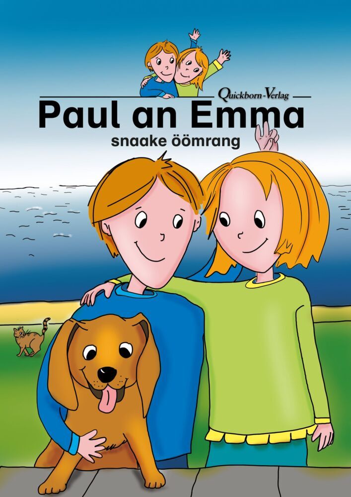 Paul an Emma (Ööm) main product photo
