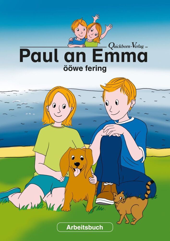 Paul an Emma ööwe fering main product photo