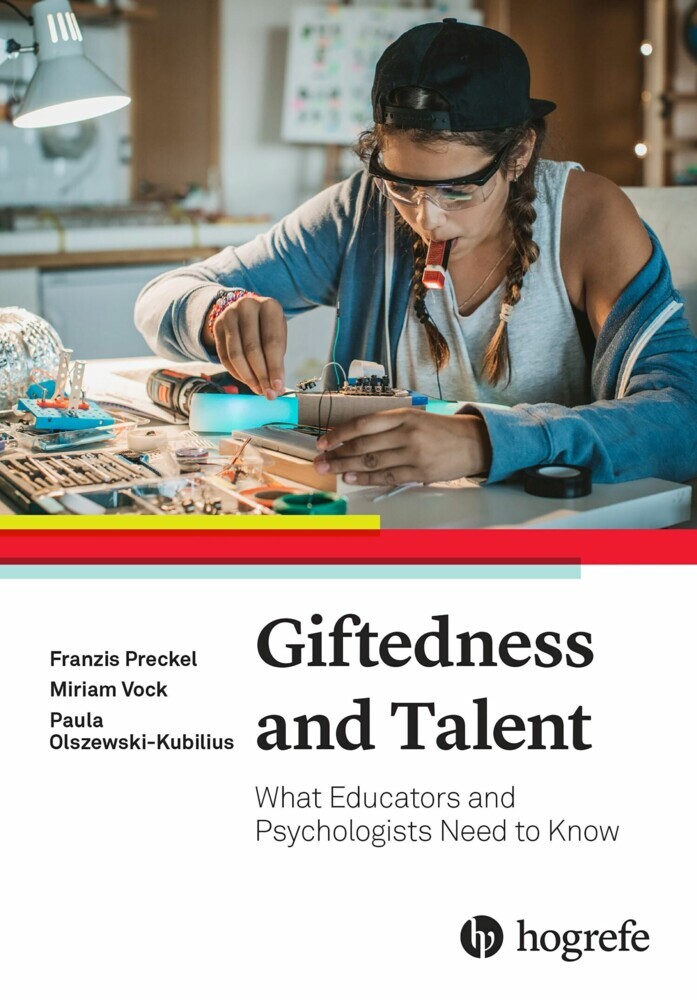 Giftedness and Talent main product photo