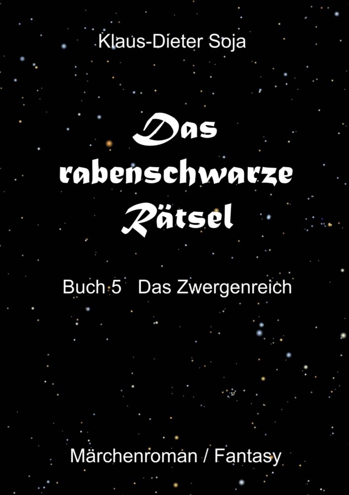 Das rabenschwarze Rätsel main product photo