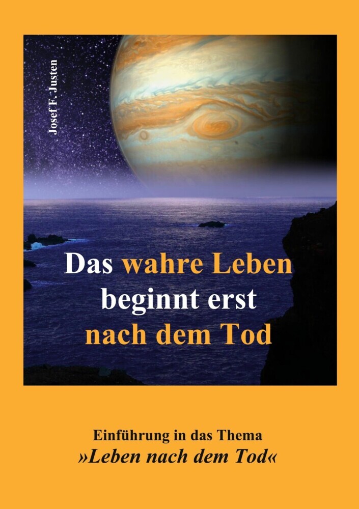 Das wahre Leben beginnt erst nach dem Tod main product photo