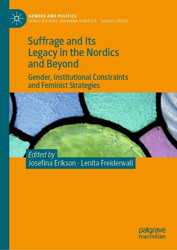 Suffrage and Its Legacy in the Nordics and Beyond main product photo