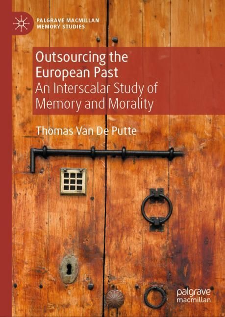 Outsourcing the European Past main product photo