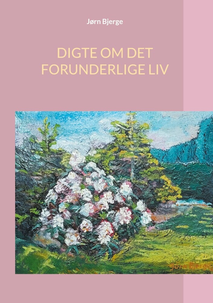 DIGTE OM DET FORUNDERLIGE LIV main product photo