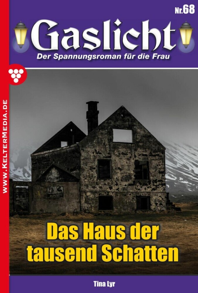 Das Haus der tausend Schatten main product photo