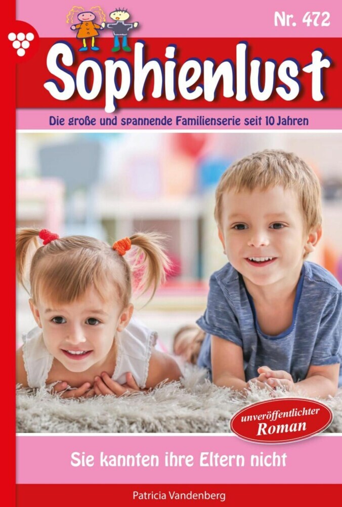 Sie kannten ihre Eltern nicht main product photo