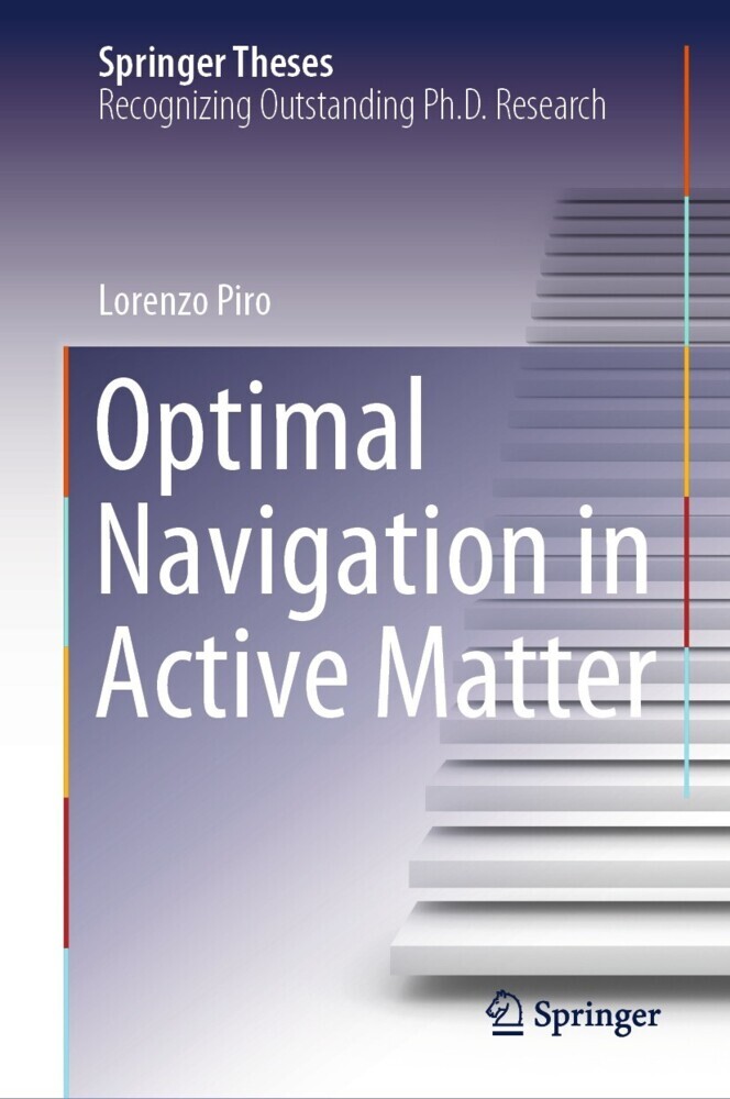 Optimal Navigation in Active Matter main product photo