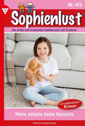 Meine geliebte kleine Natascha