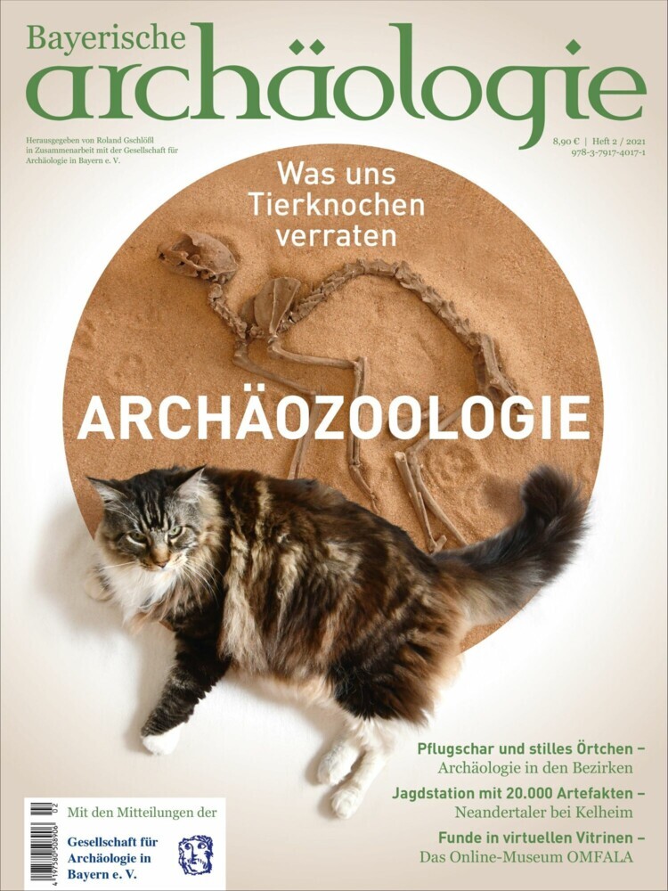 Archäozoologie main product photo