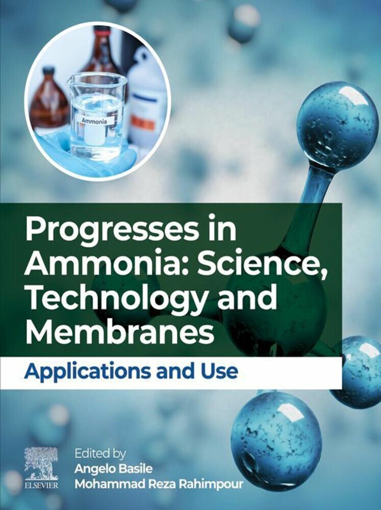 Progresses in Ammonia: Science, Technology and Membranes main product photo