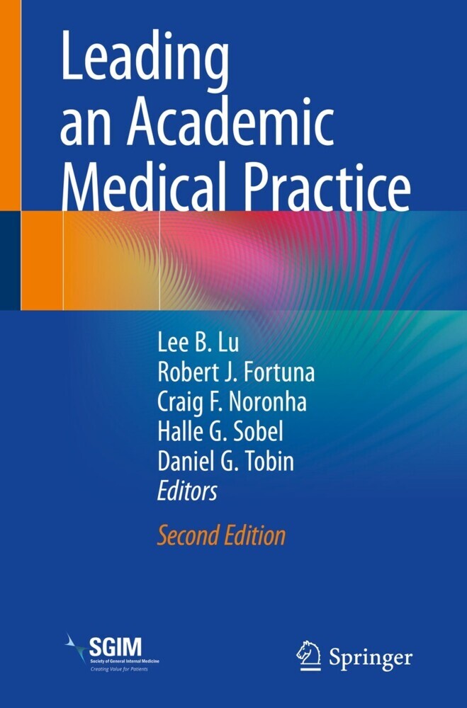 Leading an Academic Medical Practice main product photo