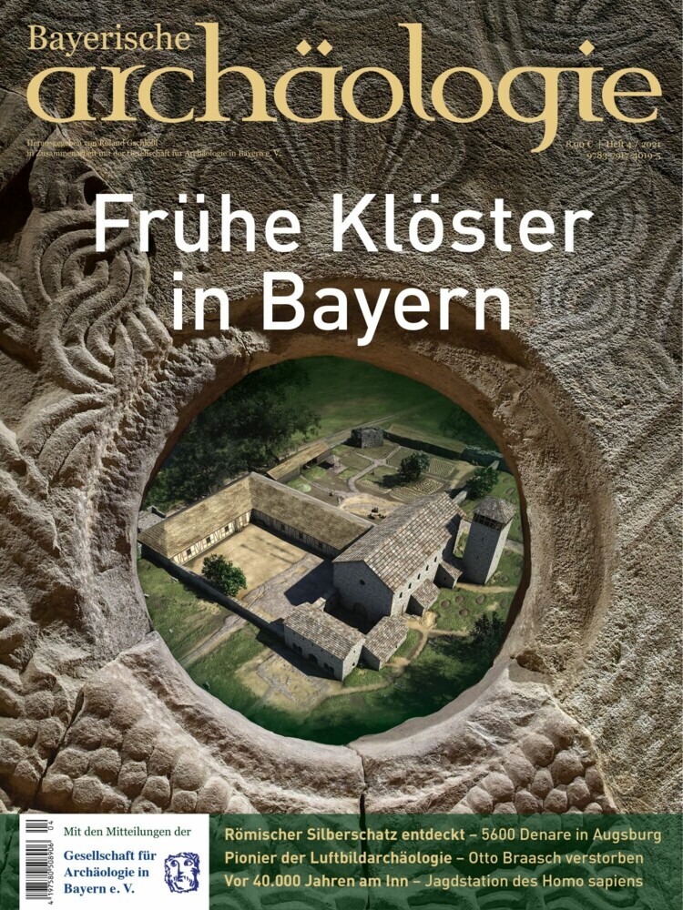 Frühe Klöster in Bayern main product photo