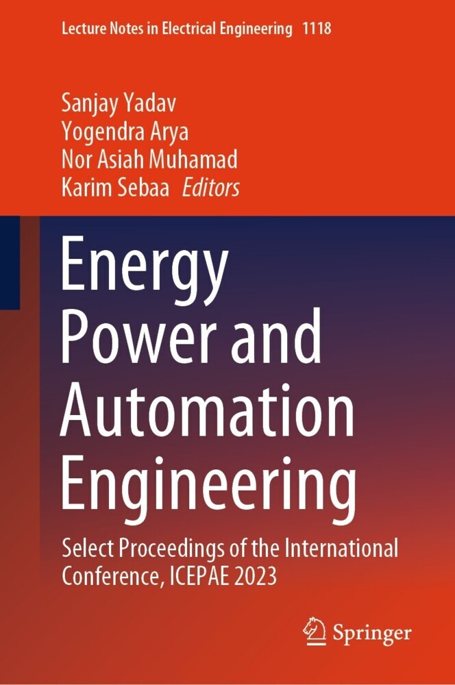 Energy Power and Automation Engineering main product photo