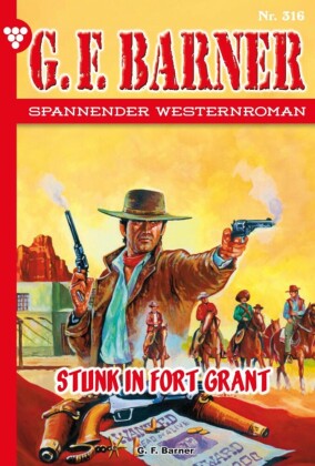 Stunk in Fort Grant