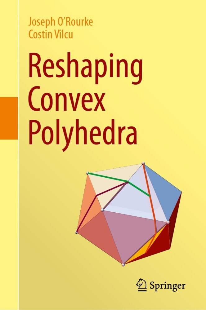 Reshaping Convex Polyhedra main product photo