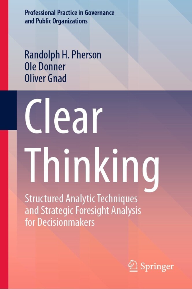 Clear Thinking main product photo