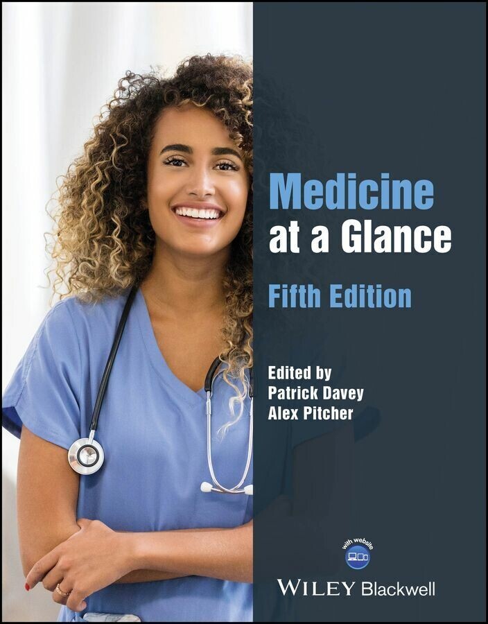 Medicine at a Glance main product photo