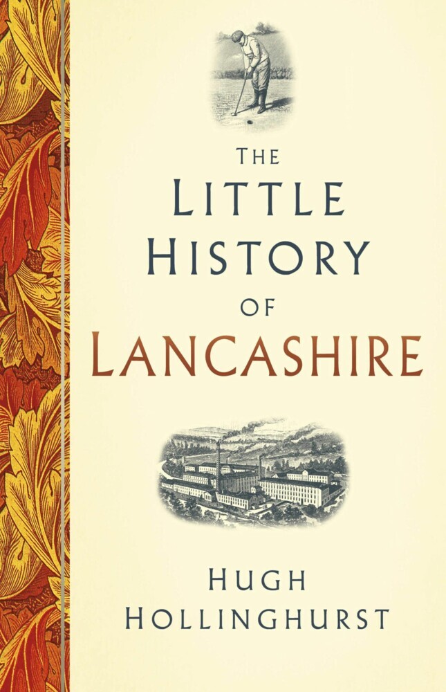 The Little History of Lancashire main product photo