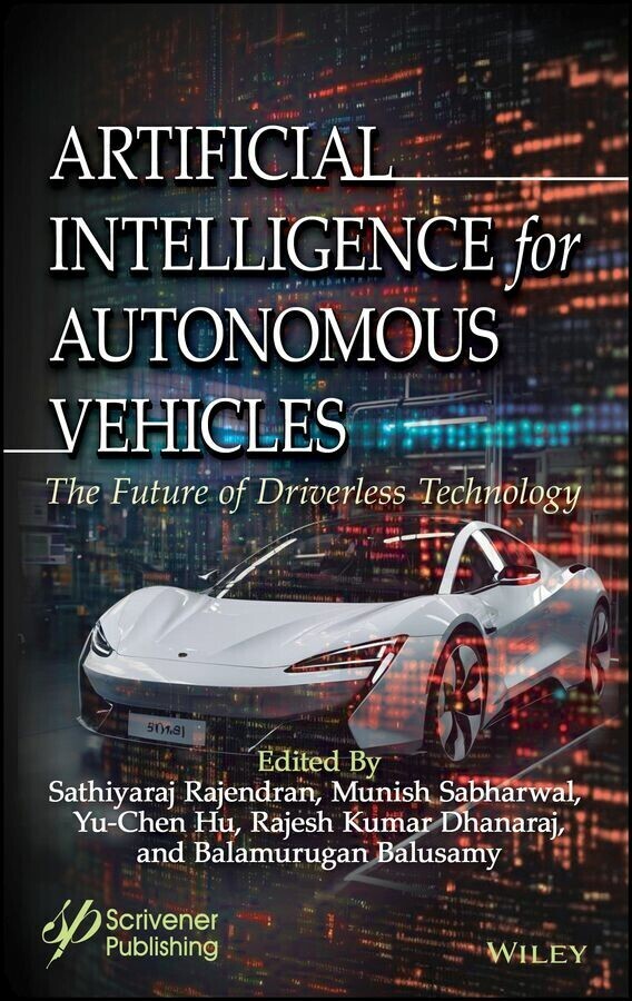 Artificial Intelligence for Autonomous Vehicles main product photo