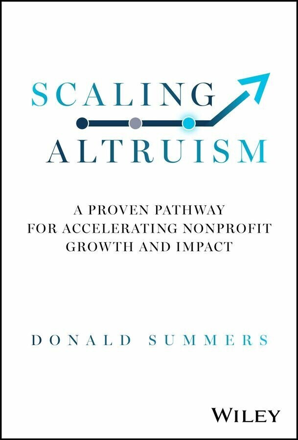 Scaling Altruism main product photo