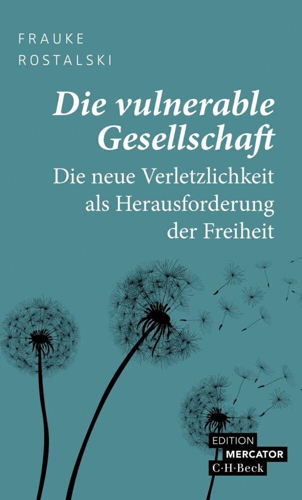 Die vulnerable Gesellschaft main product photo