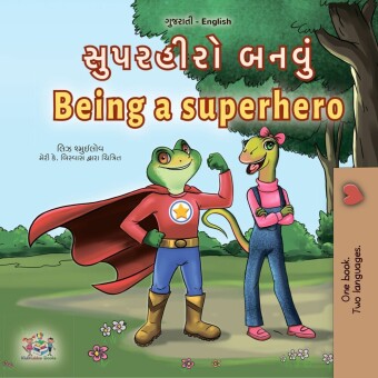Being a Superhero