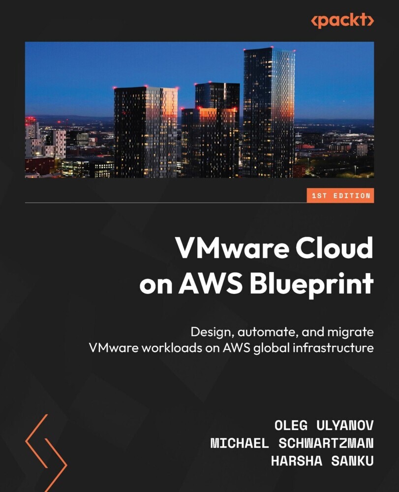 VMware Cloud on AWS Blueprint main product photo