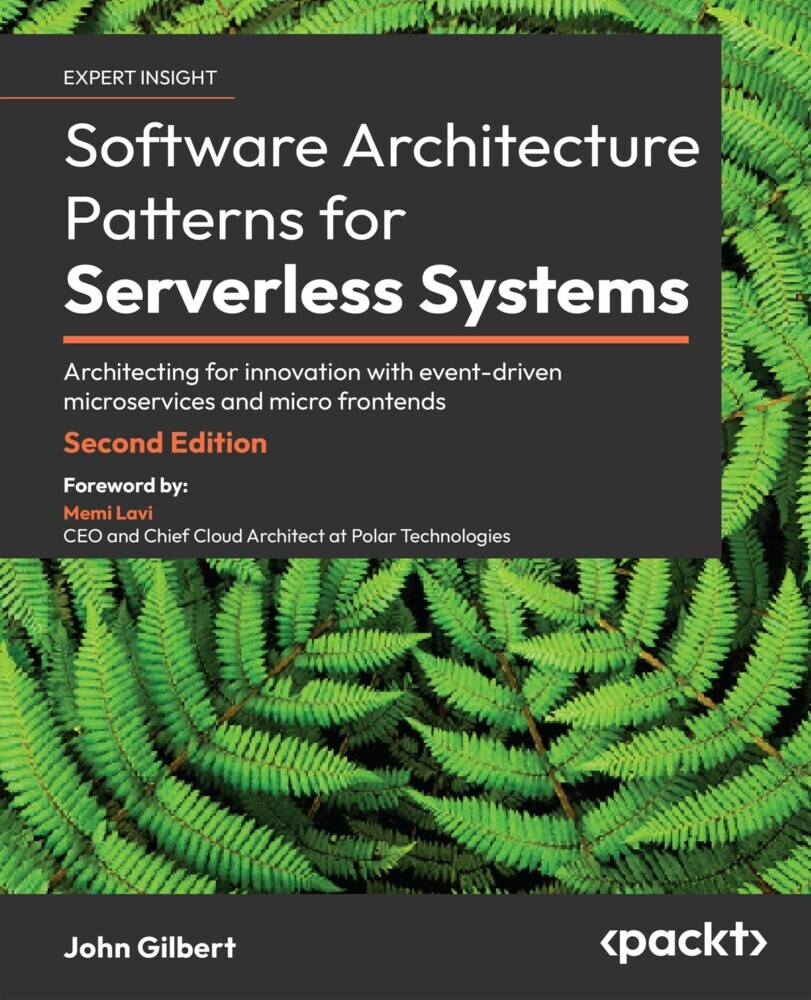 Software Architecture Patterns for Serverless Systems main product photo
