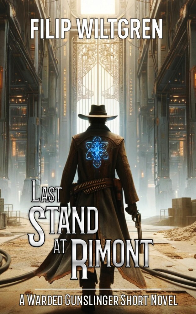 Last Stand at Rimont main product photo