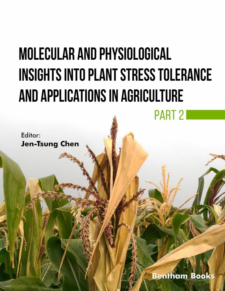 Molecular and Physiological Insights into Plant Stress Tolerance and Applications in Agriculture (Part 2) main product photo