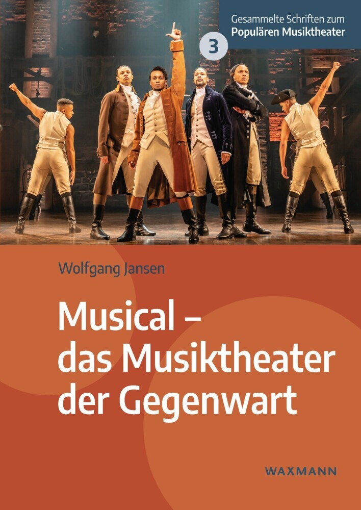 Musical - das Musiktheater der Gegenwart main product photo