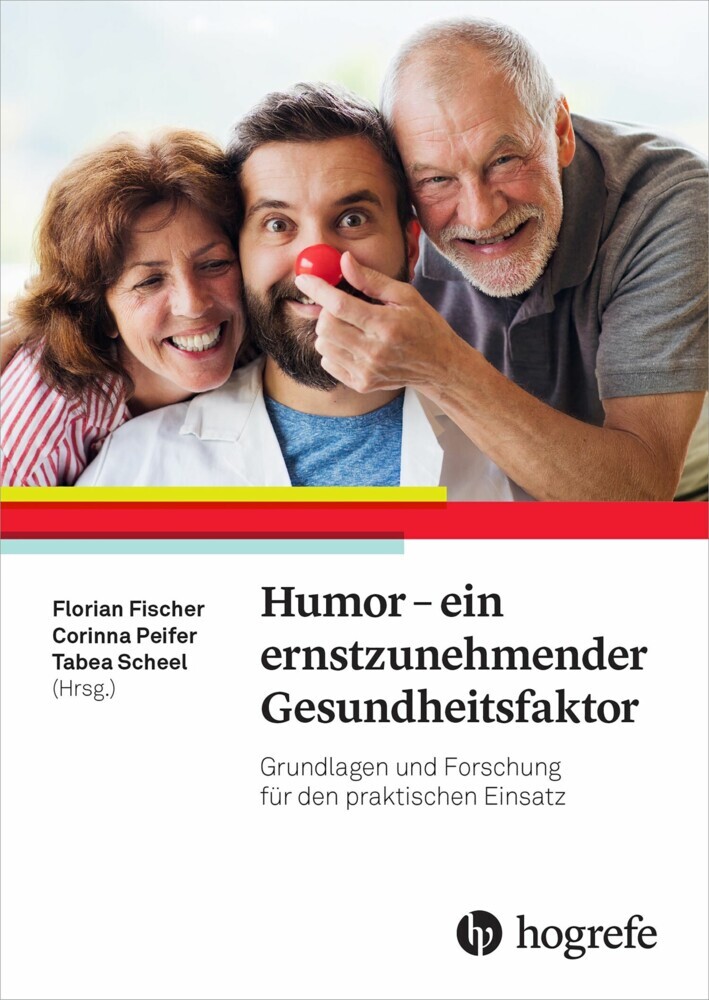 Humor - ein ernstzunehmender Gesundheitsfaktor main product photo