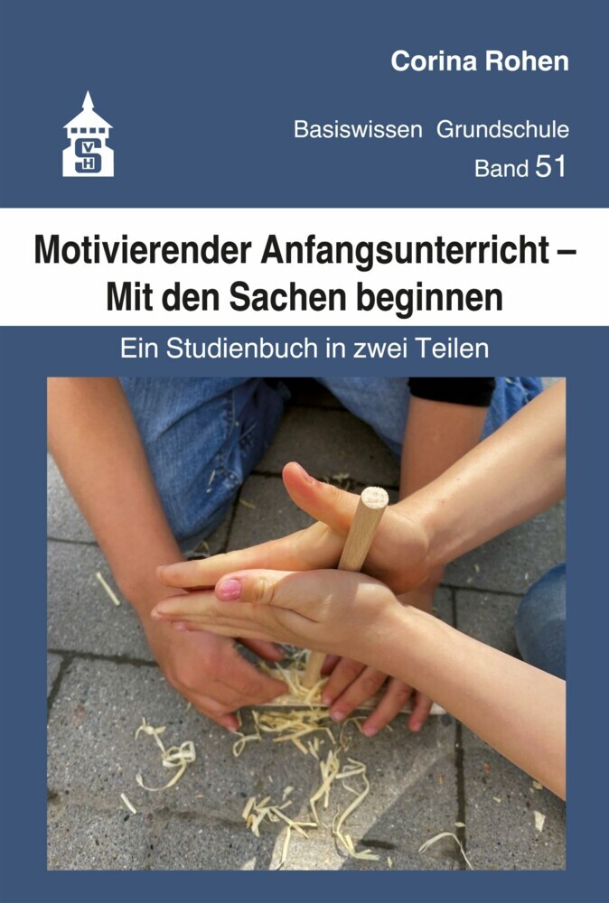 Motivierender Anfangsunterricht - Mit den Sachen beginnen main product photo