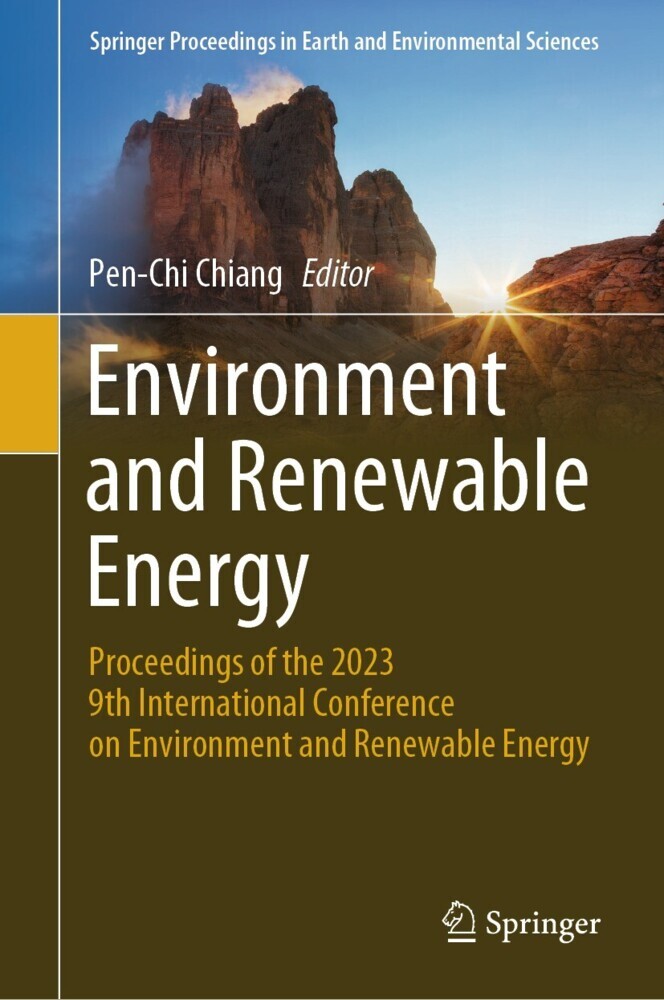 Environment and Renewable Energy main product photo